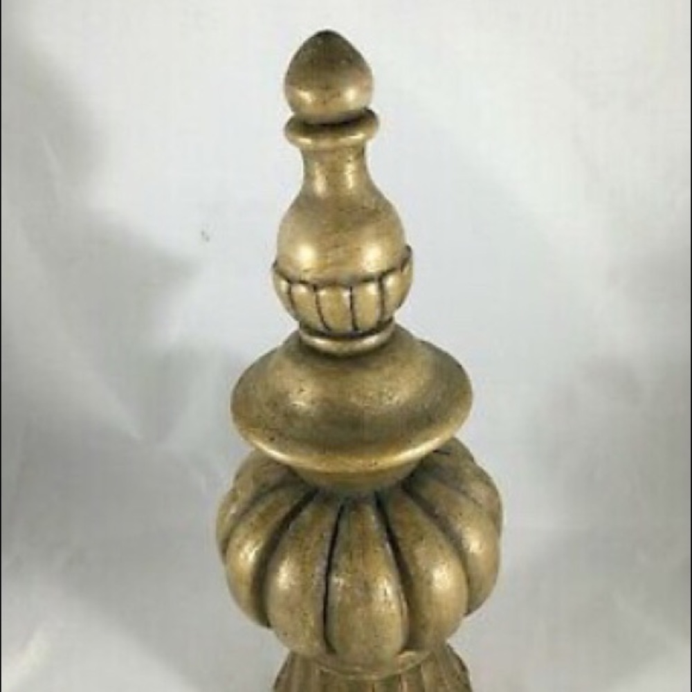SLAH/WH Innsbrook Tree Topper NIB Olde World Feel - Picture 2 of 7